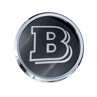 Znak BRABUS v grile Mercedes V W447 14-18 Znak BRABUS v grile Mercedes V W447 14-18