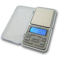 ELEKTRONICKÁ VÁHA NA ŠPERKY 200g/0,01g LCD ELEKTRONICKÁ VÁHA NA ŠPERKY 200g/0,01g LCD
