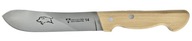 Mäsiarsky nôž č.14, 19 cm tvrdá čepeľ - Chifa