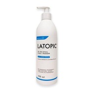 LATOPIC Gél na umývanie tela a vlasov, 400 ml LATOPIC Gél na umývanie tela a vlasov, 400 ml
