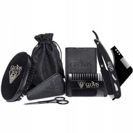 Glovis Set Beard BAG Šablóna Žiletka Glovis Set Beard BAG Šablóna Žiletka