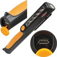 NABÍJACIE LED DIELENSKÉ LAMPY MINIATURA NABÍJACIE LED DIELENSKÉ LAMPY MINIATURA