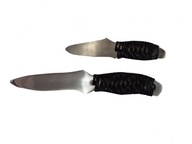 Tréningový nôž, hliník - 6089 [Veľkosť 18 cm]