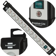 NAPÁJACÍ LIST 10 PREMIUM ZÁSUVKY 3M SPÍNAČ NAPÁJACÍ LIST 10 PREMIUM ZÁSUVKY 3M SPÍNAČ