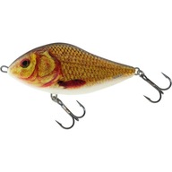 Wobler Salmo Slider 12cm 60g ZLATÝ KRAS Wobler Salmo Slider 12cm 60g ZLATÝ KRAS