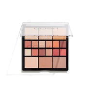 GOSH PALETTE MAKEUP SHADOW PALETTE Grab & Go From Dusk Till Dawn 002 GOSH PALETTE MAKEUP SHADOW PALETTE Grab & Go From Dusk Till Dawn 002