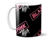 Darčekový hrnček BlackPink +meno Darčekový hrnček BlackPink +meno