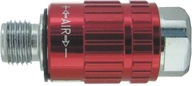 Regulátor prietoku vzduchu 1/4" tlmič Regulátor prietoku vzduchu 1/4" tlmič
