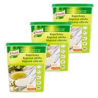 Knorr Dill šalátový dresing 800 g x 3