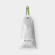 Brabantia Tašky do košíka 30L - veľkosť G - 40 ks, silné Brabantia Tašky do košíka 30L - veľkosť G - 40 ks, silné