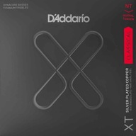 Struny D \ 'ADDARIO XT Titanium XTC45TT Normal