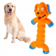 Hračka pre psa DOG, latex, škrípajúca guma, silno škrípe PES Hračka pre psa DOG, latex, škrípajúca guma, silno škrípe PES
