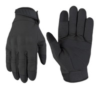 Combat Camo Black XL taktické rukavice