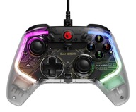 GAMEPAD PAD HERNÝ OVLÁDAČ VIBROVANIE USB PC