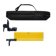 NIVEL SYSTEM LP36 KRÍŽOVÝ LASEROVÝ TYČ 3,6 m NIVEL SYSTEM LP36 KRÍŽOVÝ LASEROVÝ TYČ 3,6 m