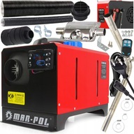 PARKOVACÍ OHRIEVAČ OLEJA OHRIEVAČ 8kw SET 12V 230V PARKOVACÍ OHRIEVAČ OLEJA OHRIEVAČ 8kw SET 12V 230V