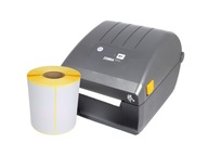 TEPELNÁ TLAČIAREŇ ZEBRA ZD220D + INPOST ETIKETY TEPELNÁ TLAČIAREŇ ZEBRA ZD220D + INPOST ETIKETY