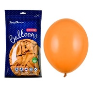 Oranžové balóny na narodeniny, Veľkú noc, svadbu, girlanda, 12 cm, 100 kusov Oranžové balóny na narodeniny, Veľkú noc, svadbu, girlanda, 12 cm, 100 kusov