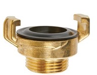 Vodná prípojka Geka 1 1/2" M Vodná prípojka Geka 1 1/2" M