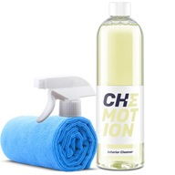 Chemotion Čistič interiéru na interiér kokpitu 0,5L Chemotion Čistič interiéru na interiér kokpitu 0,5L