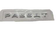 ZNAK ODZNAK Volkswagen Passat nápis Písmená Vw ZNAK ODZNAK Volkswagen Passat nápis Písmená Vw