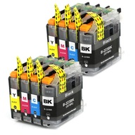 8X pre BROTHER MFC-J460DW J480DW J680DW LC223 XXL 8X pre BROTHER MFC-J460DW J480DW J680DW LC223 XXL