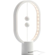 Stolová lampa InnovaGoods s levitujúcim spínačom a magnetickou LED lampou Stolová lampa InnovaGoods s levitujúcim spínačom a magnetickou LED lampou
