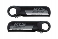 KELLYS KLS ADVANCED rohy čierne KELLYS KLS ADVANCED rohy čierne