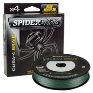 SpiderWire DURA x4 oplet 0,14mm 150m zelený SpiderWire DURA x4 oplet 0,14mm 150m zelený