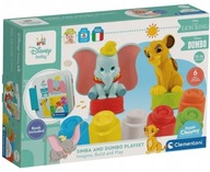 Klasická súprava Clemmy Soft Disney Klasická súprava Clemmy Soft Disney