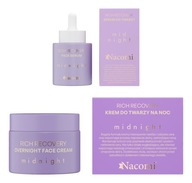 Nacomi Rich Recovery Polnočné sérum + Krém na tvár Nacomi Rich Recovery Polnočné sérum + Krém na tvár