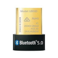 USB adaptér Bluetooth 5.0 karta Nano UB500