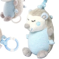PRÍVESOK S HUDOBNOU KRABIČKOU, MASKOT JEŽKO PRÍVESOK S HUDOBNOU KRABIČKOU, MASKOT JEŽKO