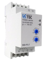 Obmedzovač výkonu RD-PL1 regulovaný LCTEC