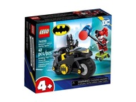 Lego Super Heroes 76220 Batman vs. Harley Quinn