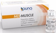 GUNA MUSCLE lekársky kolagén 10 x 2ml