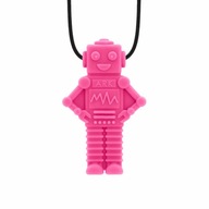 Prívesok robota ARK Therapeutic Teether Pink XT Prívesok robota ARK Therapeutic Teether Pink XT