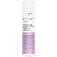 Revlon Restart Color Purple Shampoo - šampón pre blond vlasy, 250ml