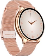 Inteligentné hodinky BEMI Trevio Gold Inteligentné hodinky BEMI Trevio Gold