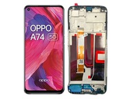 LCD displej SCREEN pre OPPO A74 5G CPH2197 FRAME LCD displej SCREEN pre OPPO A74 5G CPH2197 FRAME