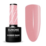 Gumová základňa SUNONE RUBBER Pink Diamond # 15 5g