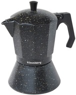 KLAUSBERG ESPRESSO KÁVOVAR 450ml / 9 ŠÁLKOV KB-7160 KLAUSBERG ESPRESSO KÁVOVAR 450ml / 9 ŠÁLKOV KB-7160