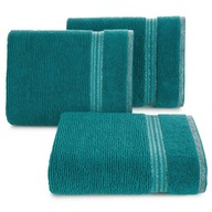 Osuška 50x90 Filon 10 tyrkysová 530g/m2 froté Osuška 50x90 Filon 10 tyrkysová 530g/m2 froté