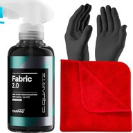 CarPro Fabric 2.0 Odolná impregnácia tkaniny CarPro Fabric 2.0 Odolná impregnácia tkaniny