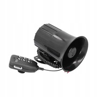 Reproduktor 120dB Megafón Autoalarm