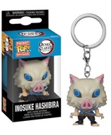 Funko POP! DEMON SLAYER Keychain Inosuke Action Figure Funko POP! DEMON SLAYER Keychain Inosuke Action Figure