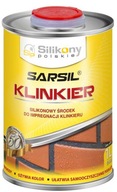 Sarsil Klinkier 1L impregnácia na klinker a tehly