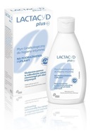 Lactacyd Plus Tekutý prípravok na intímnu hygienu 200 ml Lactacyd Plus Tekutý prípravok na intímnu hygienu 200 ml