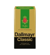 Dallmayr Classic 500g mletá káva Dallmayr Classic 500g mletá káva