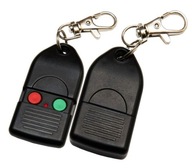 ELMES U2TK DVOJKANÁLOVÉ DIAĽKOVÉ OVLÁDANIE S KLIPOM 433 Mhz